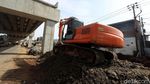 Pembangunan Flyover Cipendawa Bekasi Terus Dikebut