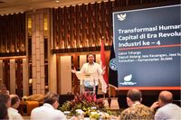 Jasa Raharja Libatkan Milenial Demi Hadapi Revolusi Industri 4.0