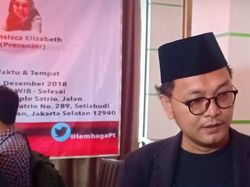 Dipolisikan soal 'Jemaah Monaslimin', Guntur Romli Laporkan Balik Dipolisikan soal 'Jemaah Monaslimin', Guntur Romli Laporkan Balik