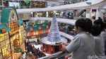 Dekorasi Natal Ala Bavarian Village Hadir di Pusat Perbelanjaan