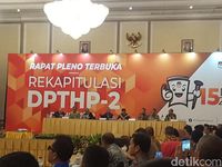 KPU: Pemilih Disabilitas Di Pemilu 2019 Sebanyak 1,2 Juta Orang