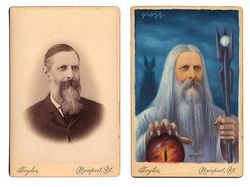 Ketika Orang Zaman Dulu Disulap Jadi Superhero