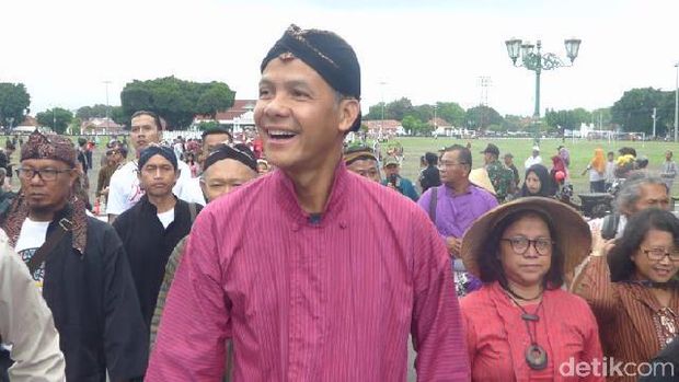 Catat! Besok Ada Pawai Budaya 'Wayang' Nitilaku 2019 Keraton-UGM
