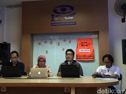 ICW Kecewa kepada KPK dan MA soal Tuntutan dan Vonis Koruptor ICW Kecewa kepada KPK dan MA soal Tuntutan dan Vonis Koruptor
