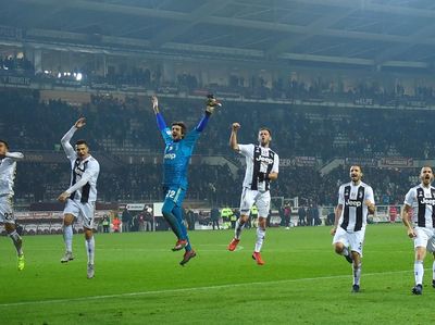 Juventus Masih Kuasai Turin