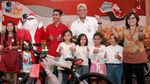 BUMN Hadir untuk Negeri Berbagi dengan Anak Yatim
