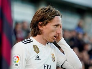 Milan Tunggu Peluang Rekrut Modric
