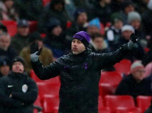Tak Heran Pochettino Terus Dikaitkan dengan MU, Solskjaer: Kerjanya Bagus