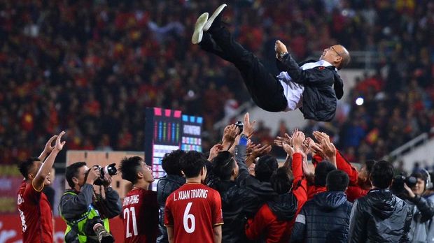 Vietnam Lega Tak Hadapi Timnas Indonesia U-23 di Laga Perdana