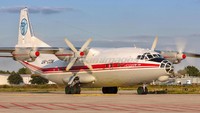 Perusahaan kini dipimpin oleh Oleksandr Donets Oleksandr Donets. Istimewa/airteamimages.com.