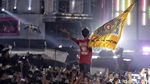 Antusiasme Ribuan Penonton di HUT Transmedia Hari Kedua