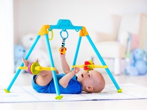 Latih Psikomotorik Anak, Ini Tips Agar Tetap Nyaman Bagi Si Kecil