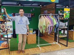 Keterbatasan Fisik Tak Jadi Hambatan Berusaha, Ini Buktinya