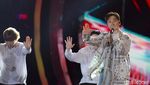 ELF! Yuk Lihat Lebih Dekat Super Junior D&E di Konser Transmedia