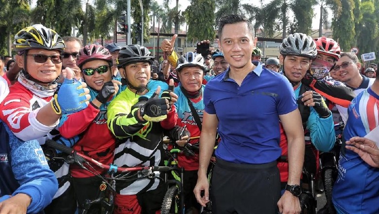Soal Isu AHY Jadi Ketum, PD DIY: Sampai Sekarang Masih SBY Soal Isu AHY Jadi Ketum, PD DIY: Sampai Sekarang Masih SBY