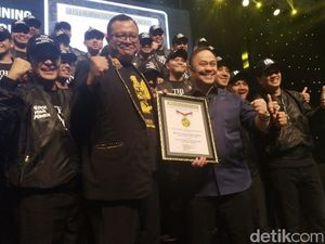 Pelatihan ESQ Ary Ginanjar Dapat Rekor MURI karena Diikuti 104 Perusahaan