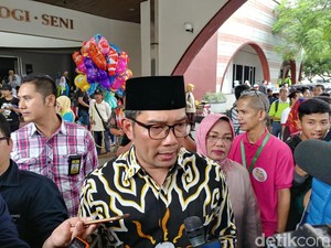 Ridwan Kamil Buka Sesi Curhat Warga di Gedung Sate-Pakuan