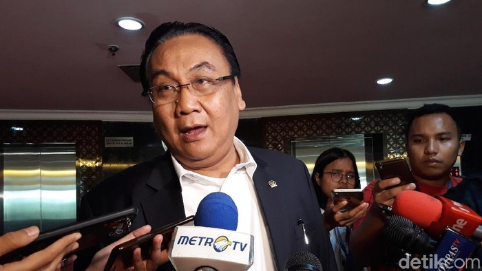 Ketua DPD PDIP Jateng Bambang Wuryanto