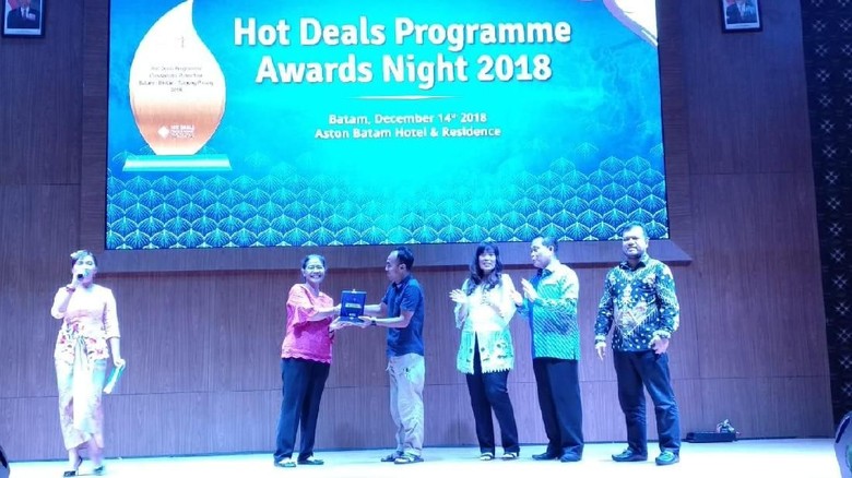 Foto: kemenpar Foto: kemenpar