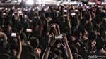 Antusiasme Ribuan Penonton di HUT Transmedia Hari Kedua