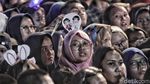Antusiasme Ribuan Penonton di HUT Transmedia Hari Kedua