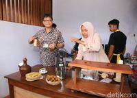 Liburan ke Banyuwangi, Ngopi Dulu di Pasar Sritanjung