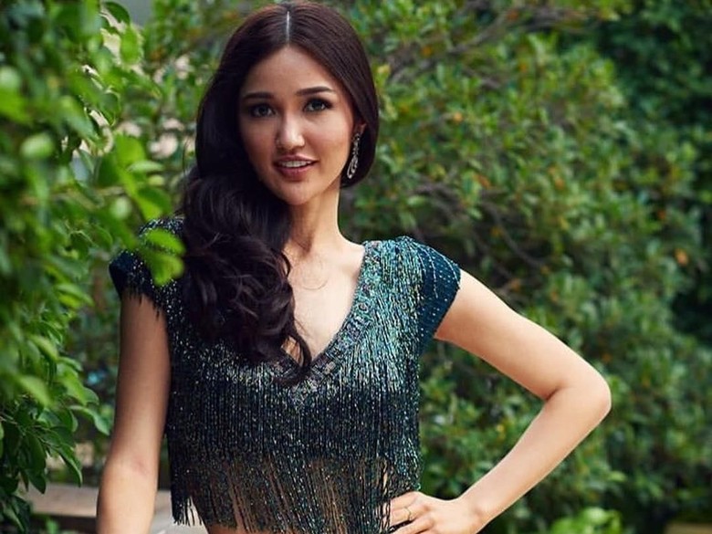Foto: Dok. Instagram @soniafergina @officialputeriindonesia Foto: Dok. Instagram @soniafergina @officialputeriindonesia