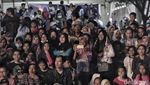 Antusiasme Ribuan Penonton di HUT Transmedia Hari Kedua