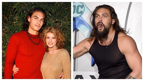 Seksi Abis! Transformasi Jason Momoa Aquaman Sampai Sekekar Sekarang