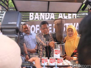 Ingin Coba Ragam Kopi Aceh di Satu Tempat? Datangi Festival Kopi
