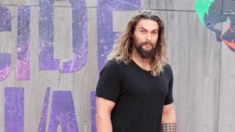 Jason Momoa (Getty Images) Jason Momoa (Getty Images)