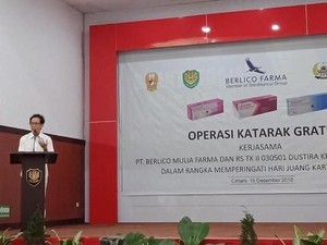 Akuisisi Berlico Farma, Ini yang Dilakukan Selama 3 Tahun Terakhir