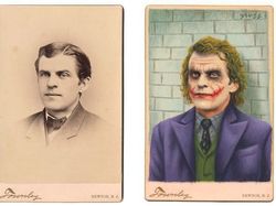 Ketika Orang Zaman Dulu Disulap Jadi Superhero