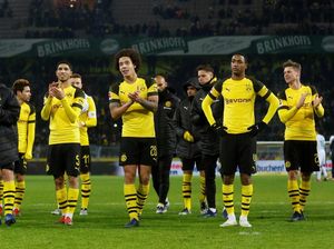Hasil Liga Jerman: Kalahkan Werder Bremen, Dortmund Terus Melaju