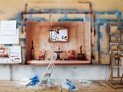 Lukisan Super Realistis yang Menipu Mata