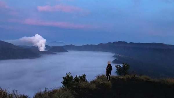 Negeri di Atas Awan Itu Bernama Puncak B29 Negeri di Atas Awan Itu Bernama Puncak B29