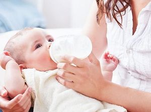 Tips Menyapih Si Kecil