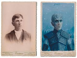 Ketika Orang Zaman Dulu Disulap Jadi Superhero