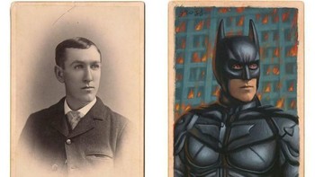 Ia bahkan mengaku ingin hidup di zaman tersebut. (Foto: Alex Gross)