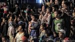Antusiasme Ribuan Penonton di HUT Transmedia Hari Kedua