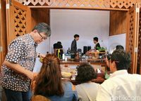 Liburan ke Banyuwangi, Ngopi Dulu di Pasar Sritanjung