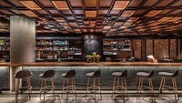 Gerai ini merupakan Starbucks Reserve Roastery keempat di seluruh dunia dan kedua di AS. Istimewa/designboom.com.