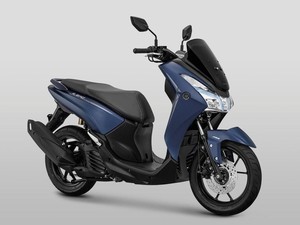 Jok Lexi Ketinggian? Yamaha Sediakan Obatnya