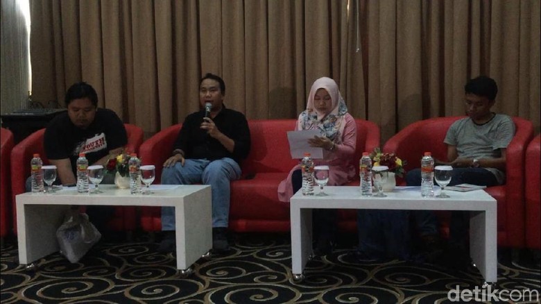 AMAN: 1,6 Juta Masyarakat Adat Belum Masuk DPT Pemilu AMAN: 1,6 Juta Masyarakat Adat Belum Masuk DPT Pemilu