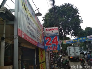 Tukang Ngeprint Depan Kampus Justru Menjamur di Era Digital?