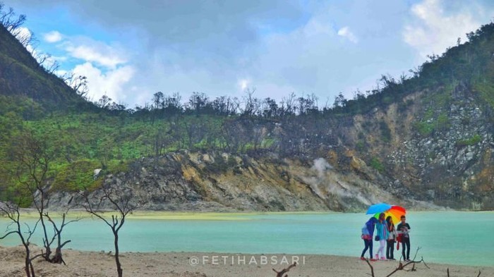Kawah Putih