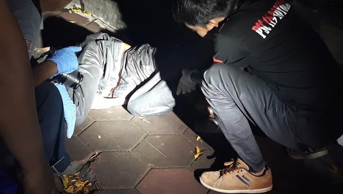 Identitas Mayat yang Ditemukan dengan Usus Terburai Akhirnya Terungkap