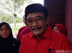 Djarot Sindir Bobby Didukung Super Koalisi: Karena Kapasitas Atau Mertua?