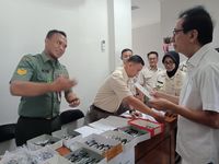 70 Penderita Katarak di Cimahi Dapat Operasi Gratis
