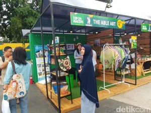 102 UMKM Kumpul di GBK